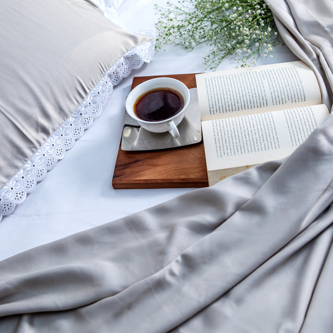 Which color bedsheet should you choose for your Bedroom?
