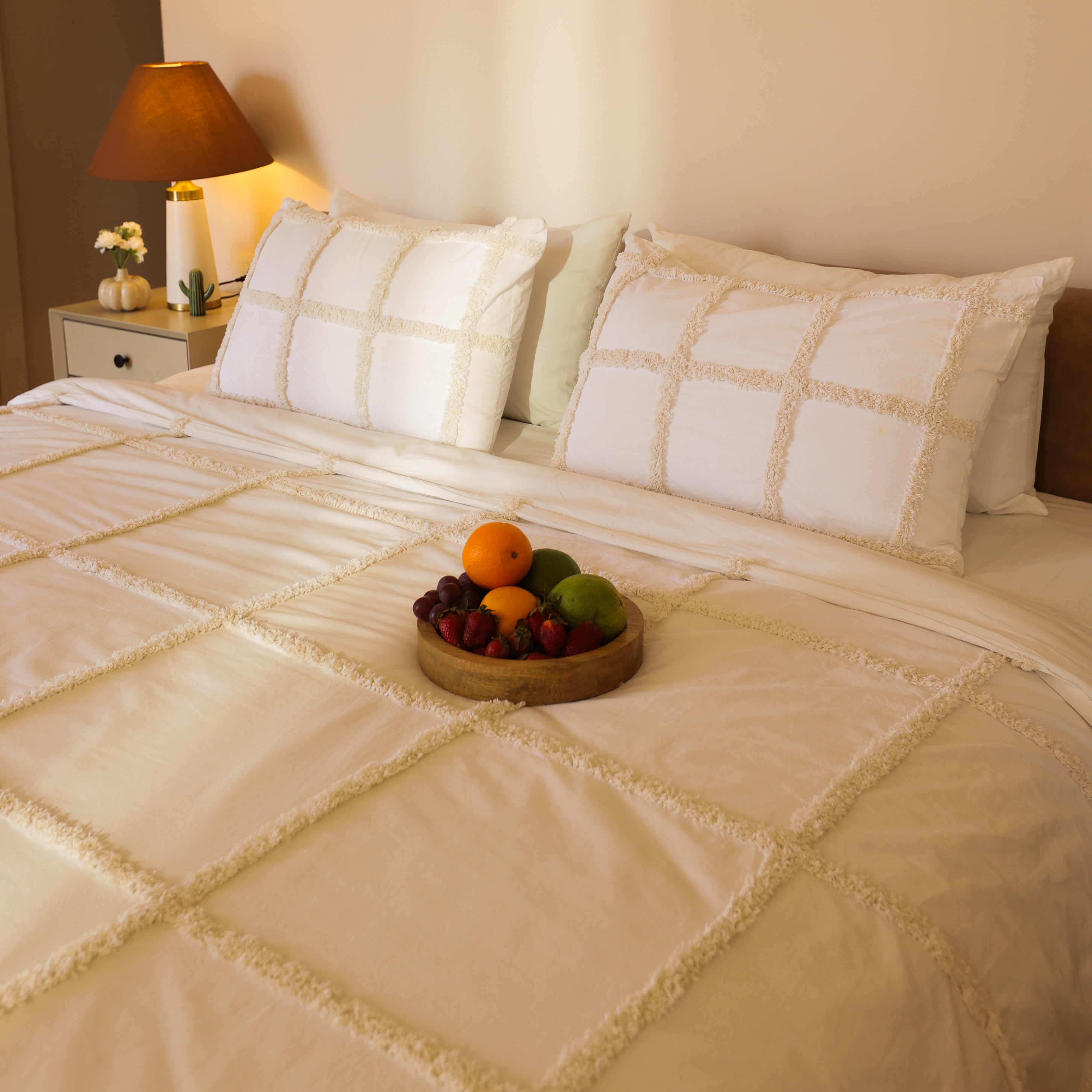 Summer Breeze Pure Cotton Bedding