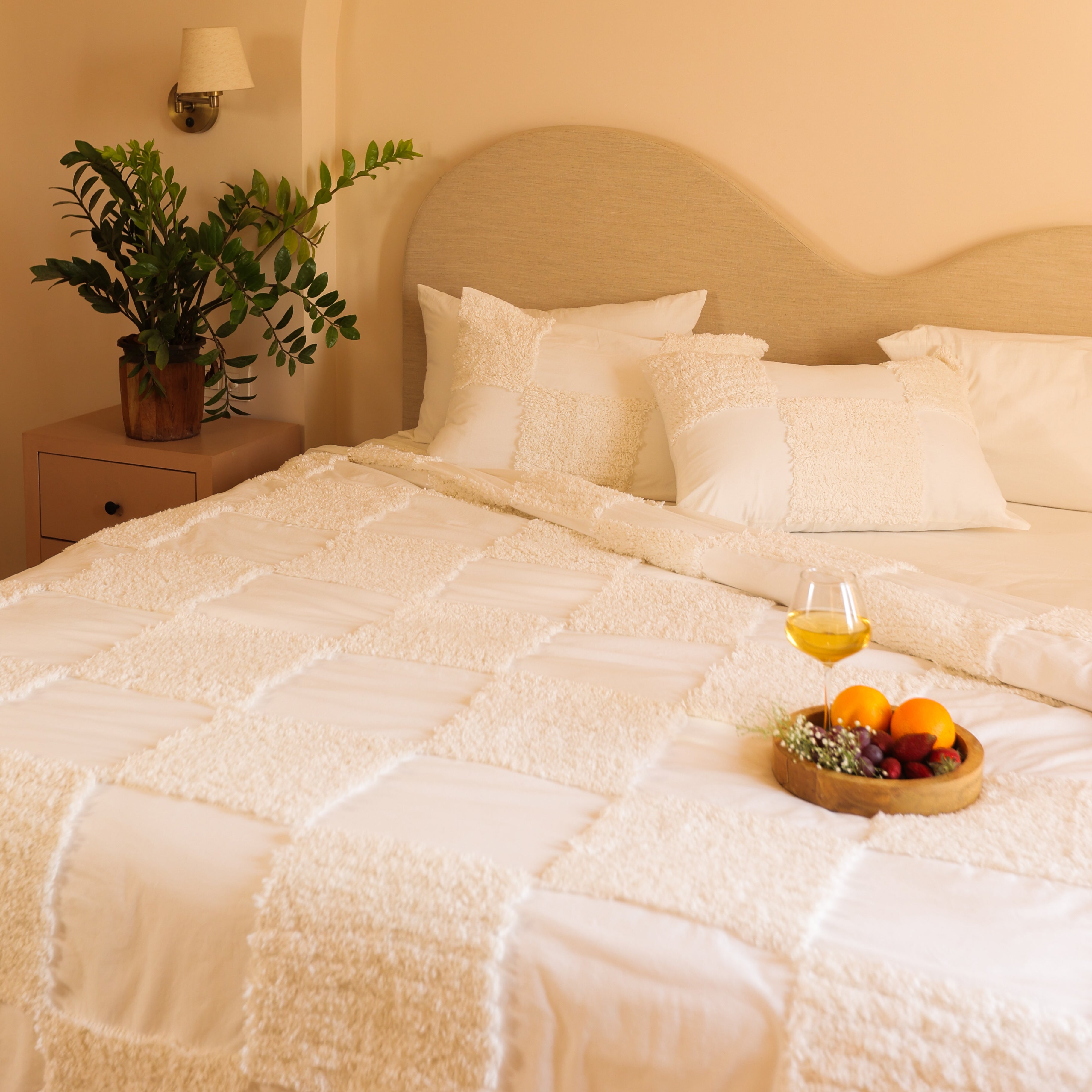 Sleepy Head Pure Cotton Bedding