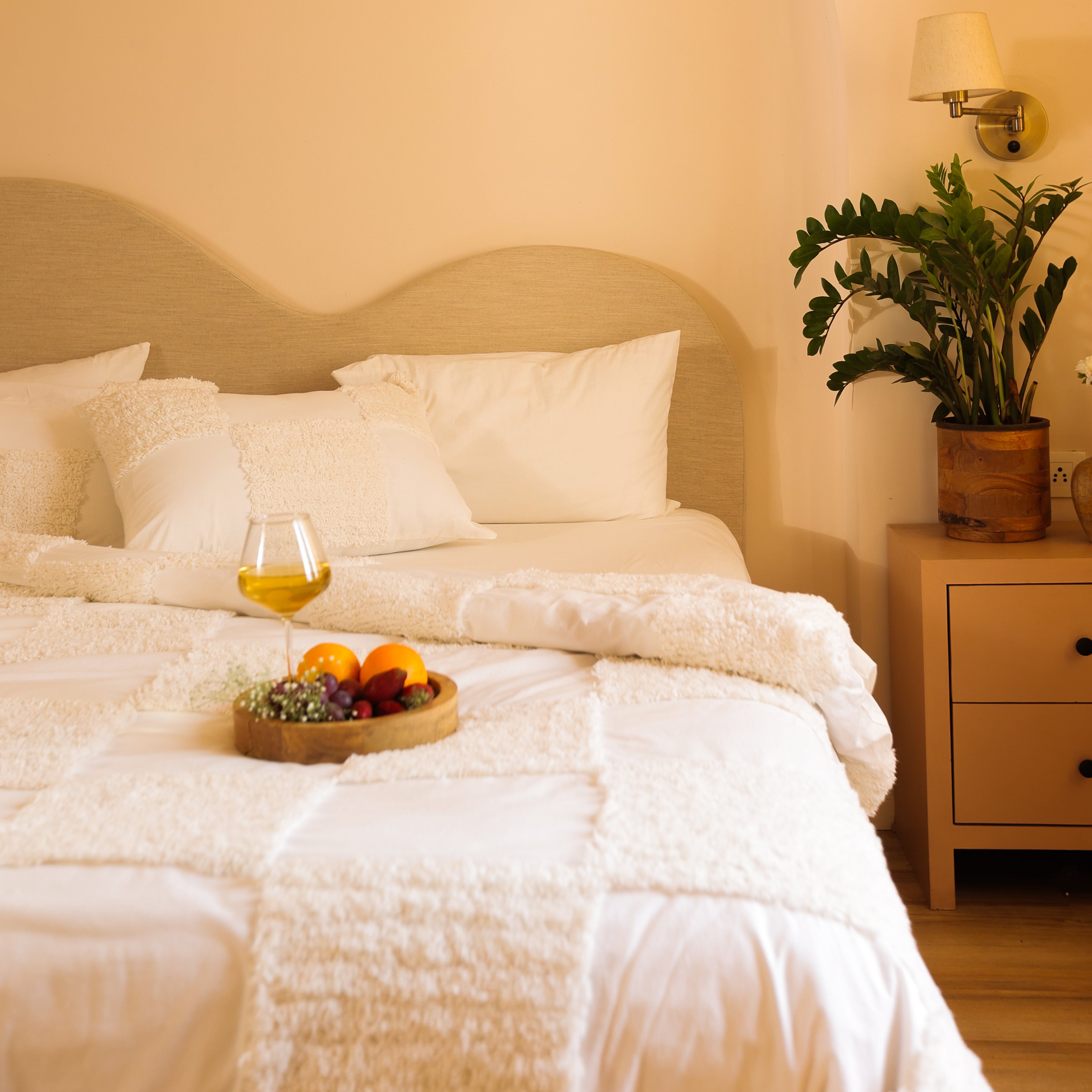 Sleepy Head Pure Cotton Bedding