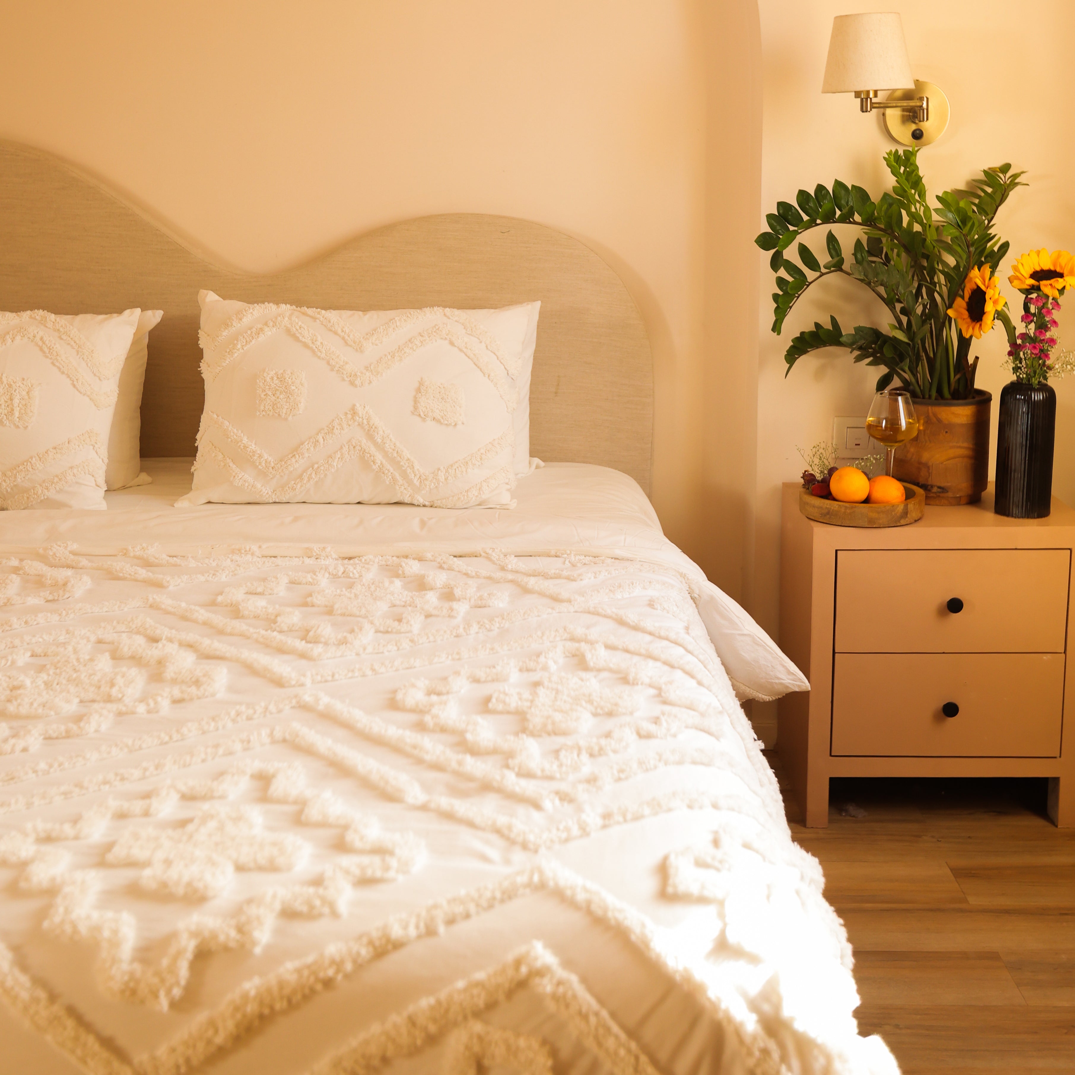 The Textured Luxury