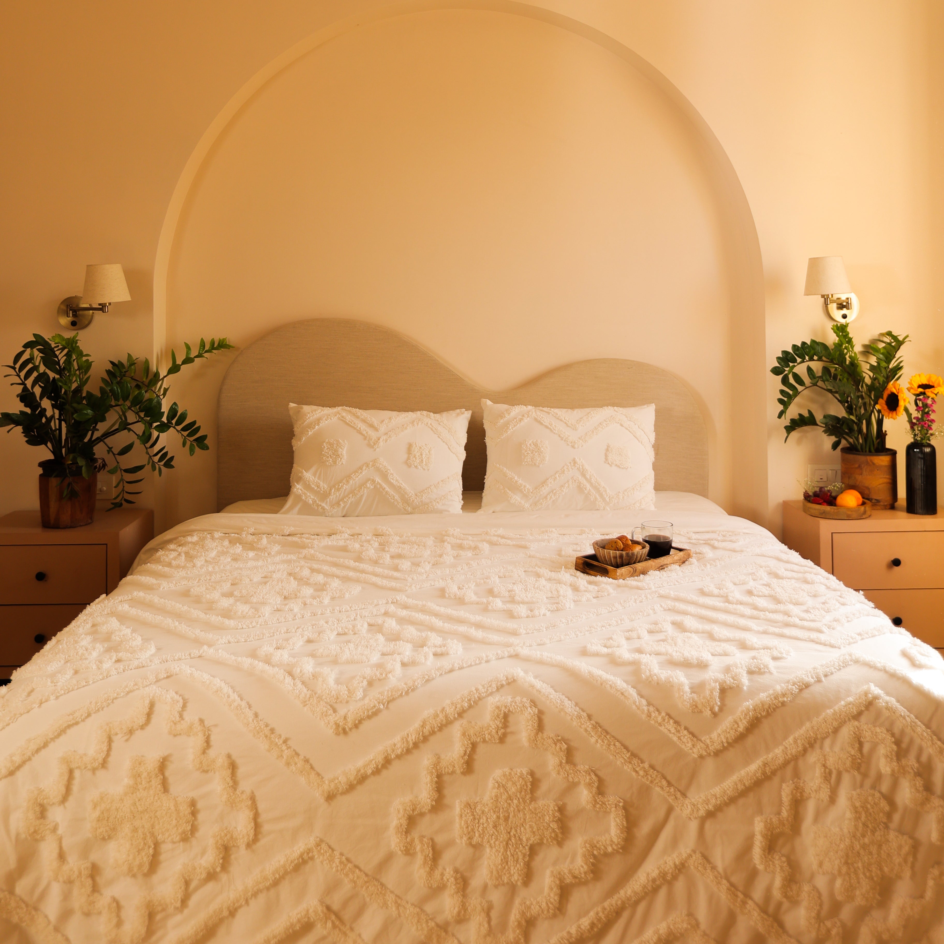 The Textured Luxury