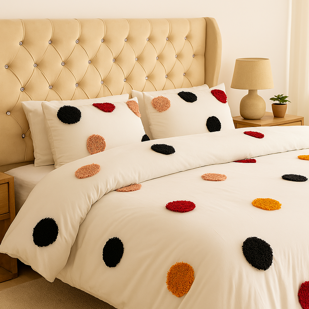 Lets Get Playful Pure Cotton Bedding