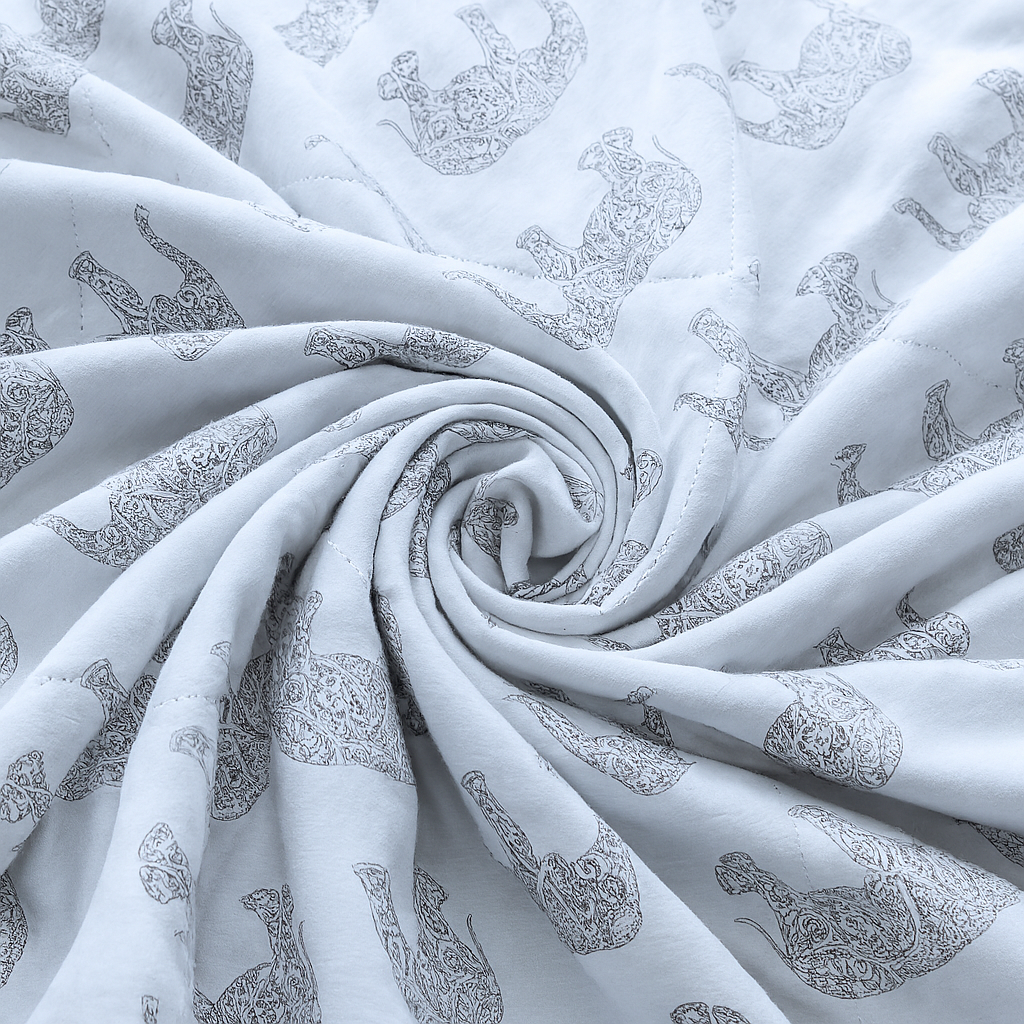 Cozy Bliss - Reversible Single Cotton Dohar