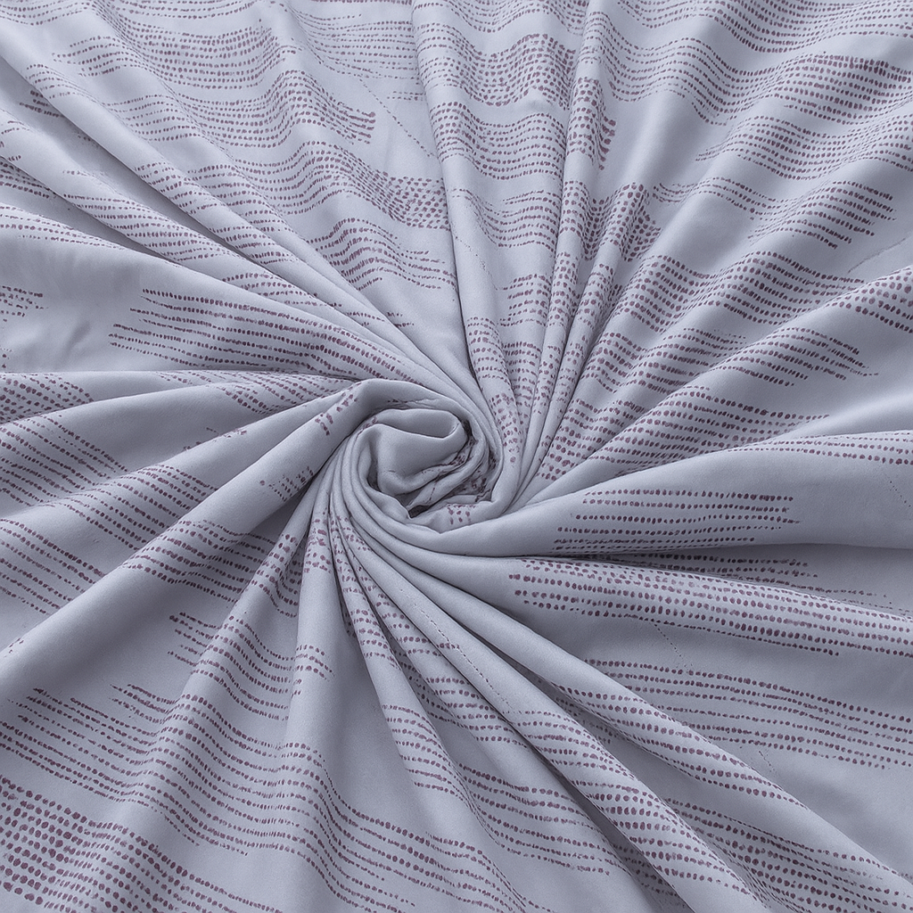 Purple Haze - Reversible Single Cotton Dohar