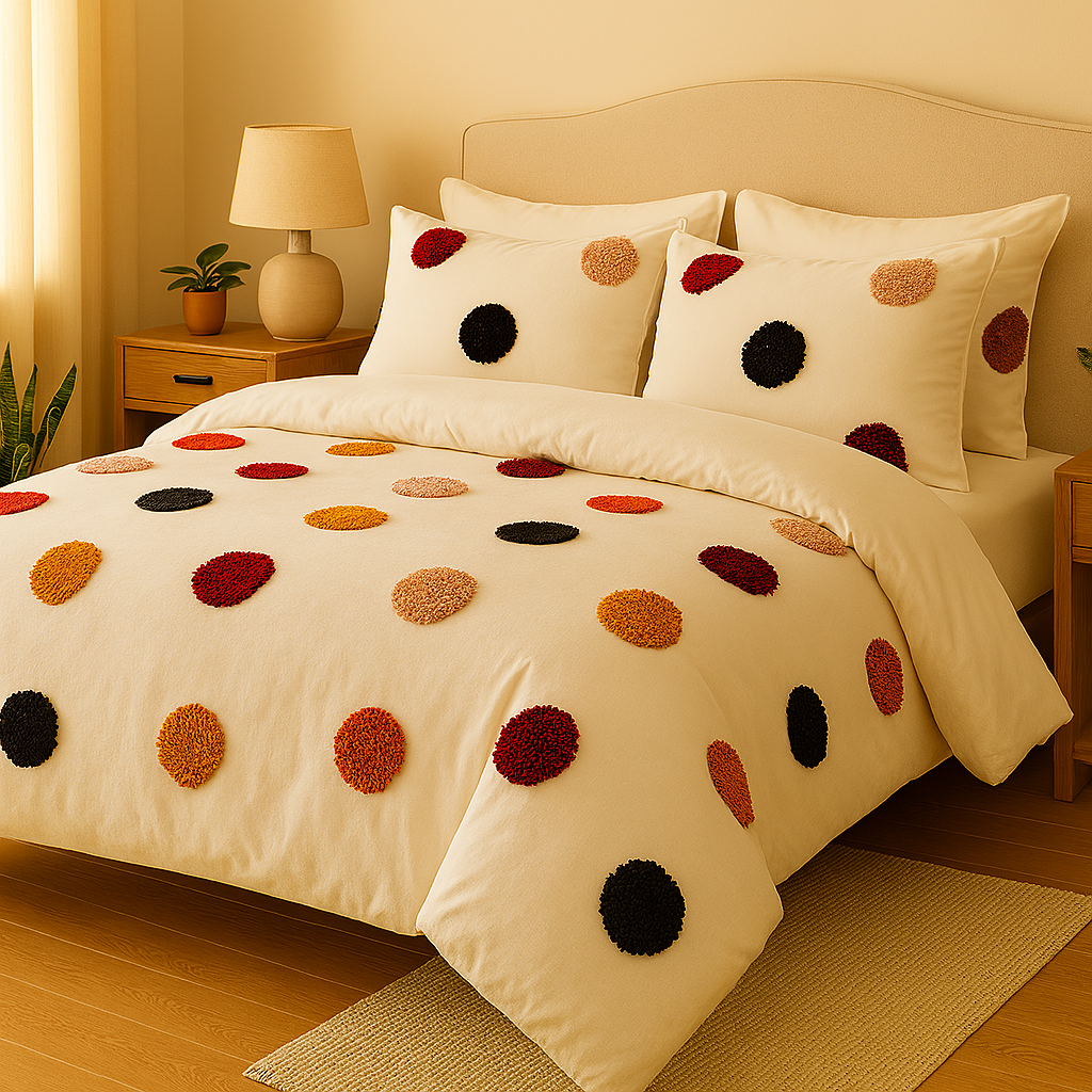 Lets Get Playful Pure Cotton Bedding