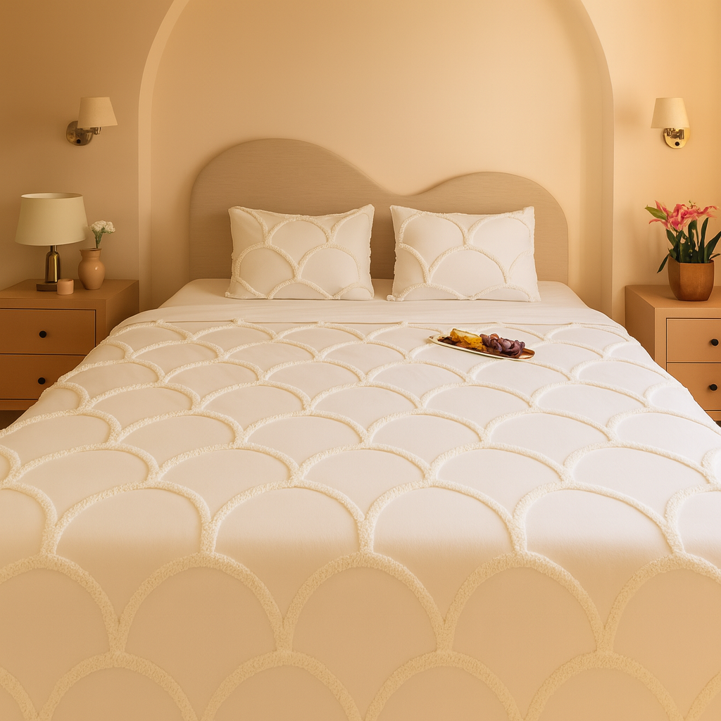 The Daffodils Pure Cotton Bedding