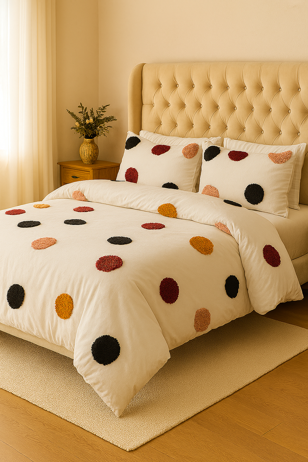 Lets Get Playful Pure Cotton Bedding